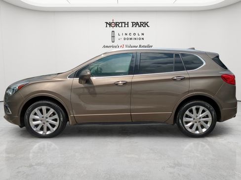 Used 2017 Buick Envision Premium AWD/4WD image 2
