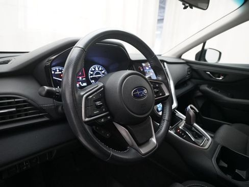 Certified 2022 Subaru Outback Premium AWD/4WD image 8