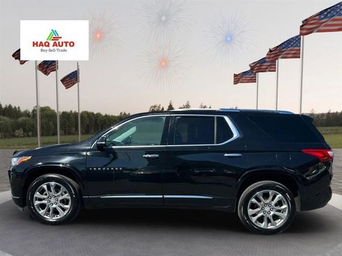 Used 2018 Chevrolet Traverse Premier AWD/4WD image 8