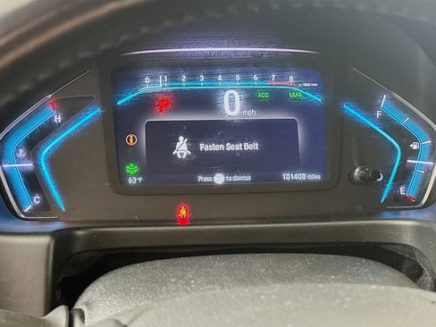 Used 2018 Honda Odyssey EX-L image 18