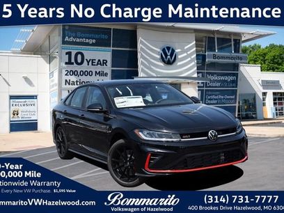 New 2026 Volkswagen Jetta GLI Autobahn