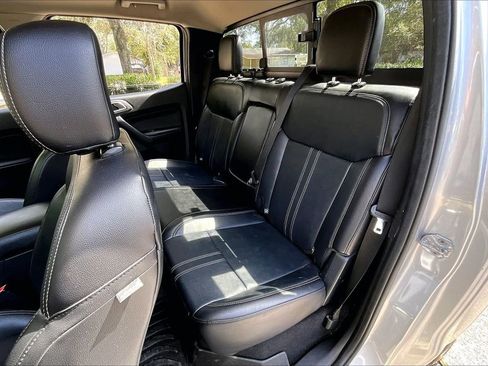 Used 2020 Ford Ranger Lariat w/ Technology Package image 19