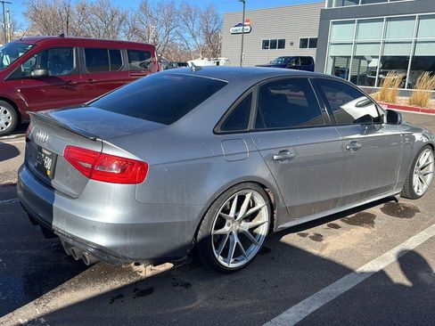 Used 2015 Audi S4 image 6