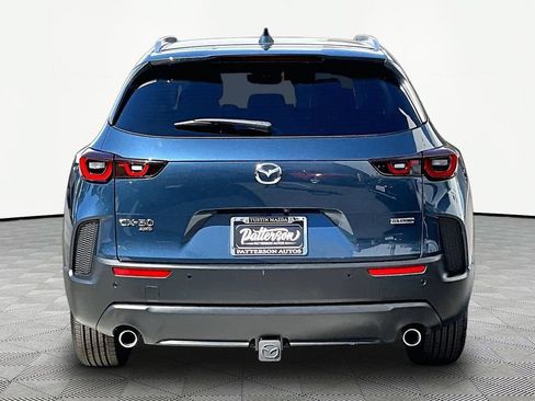 Used 2026 MAZDA CX-50 2.5 Hybrid w/ Preferred Pkg AWD/4WD image 4