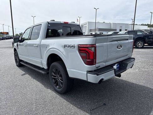 New 2026 Ford F150 Lariat w/ Equipment Group 501A Mid AWD/4WD image 5