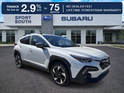 New 2026 Subaru Crosstrek 2.5i Limited