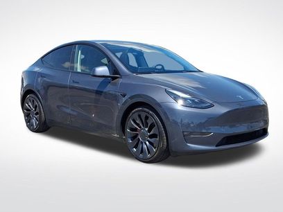 Used 2022 Tesla Model Y Performance