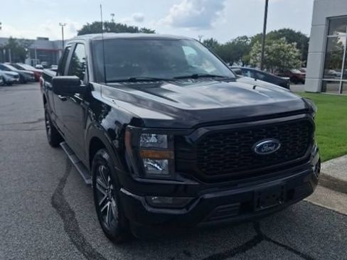 Used 2023 Ford F150 XL w/ STX Appearance Package RWD image 4