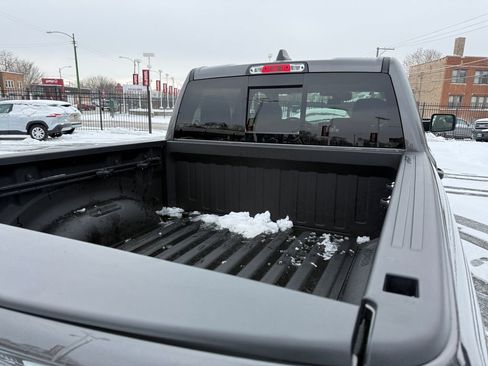 Used 2025 RAM 1500 Big Horn image 25