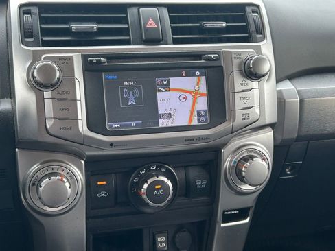 Used 2018 Toyota 4Runner SR5 Premium AWD/4WD image 21
