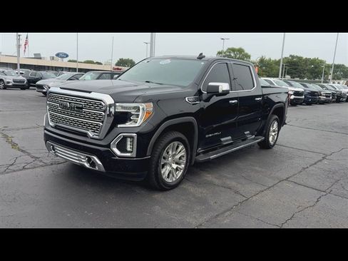 Certified 2021 GMC Sierra 1500 Denali AWD/4WD image 4