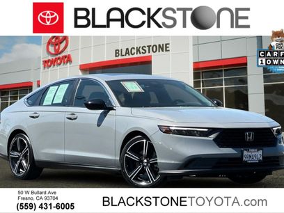 Used 2025 Honda Accord Sport