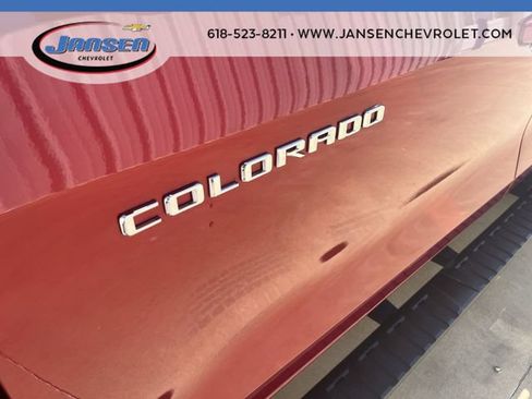 Used 2026 Chevrolet Colorado Z71 w/ Z71 Convenience Package 2 AWD/4WD image 31