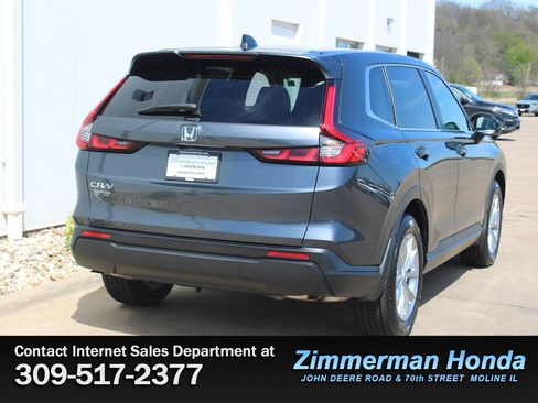 Certified 2024 Honda CR-V EX image 2
