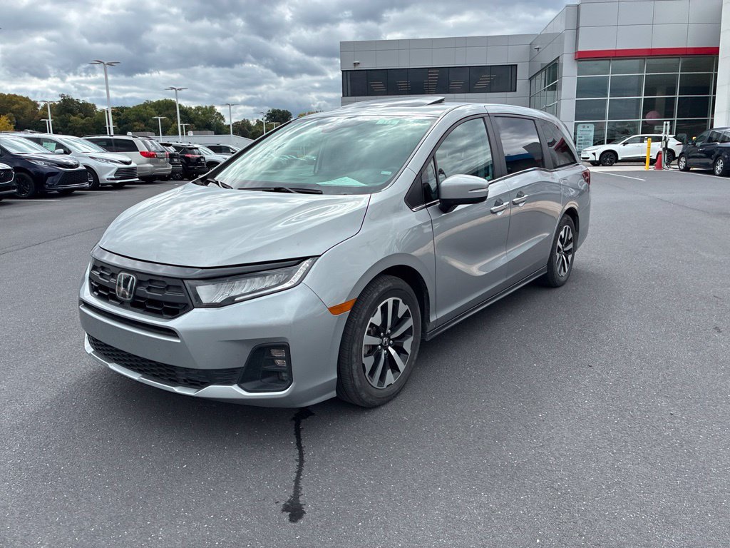 Used 2025 Honda Odyssey EX-L image 21