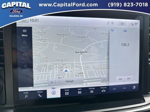 Certified 2023 Ford F150 XLT w/ Equipment Group 302A High image 32