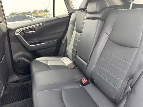 Used 2025 Toyota RAV4 XLE Premium w/ Weather Package AWD/4WD image 11