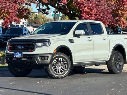 Certified 2021 Ford Ranger Lariat w/ Tremor Off-Road Package