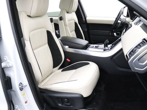 Used 2019 Land Rover Range Rover Sport Supercharged AWD/4WD image 20