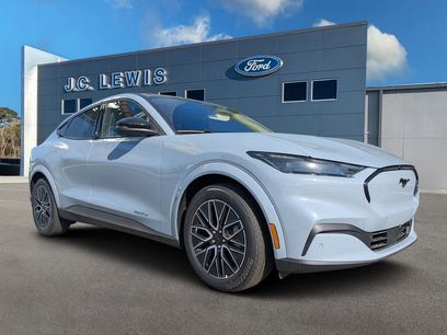 New 2026 Ford Mustang Mach-E Premium
