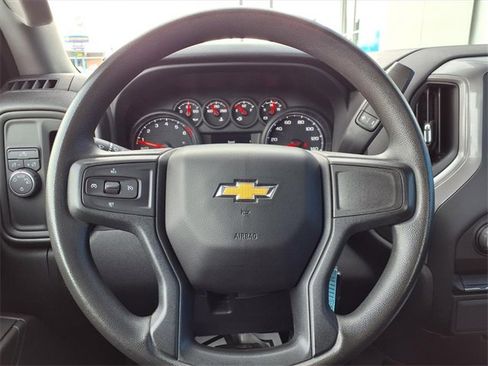 Used 2022 Chevrolet Silverado 1500 W/T w/ WT Fleet Convenience Package image 65