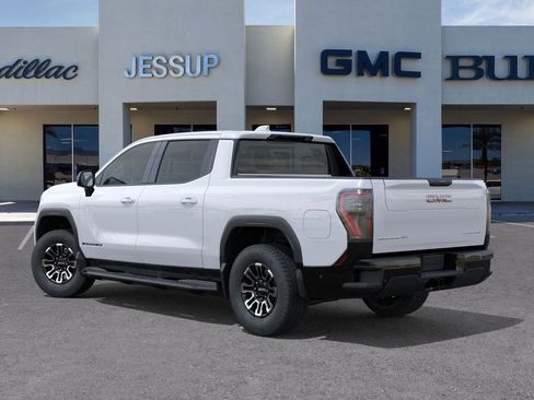 New 2026 GMC Sierra EV Elevation image 3