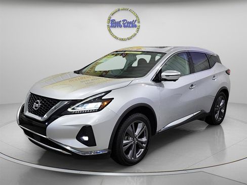 Used 2022 Nissan Murano Platinum w/ Cargo Package AWD/4WD image 2