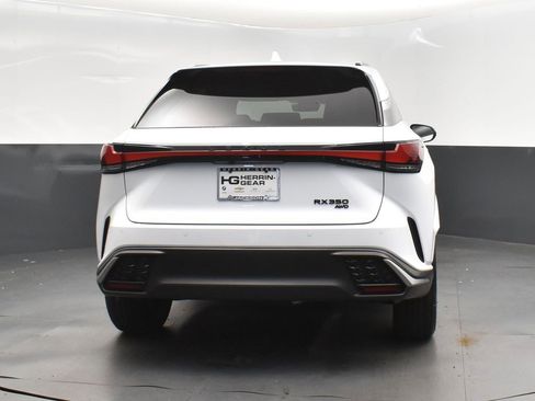 Used 2025 Lexus RX 350 F Sport image 7
