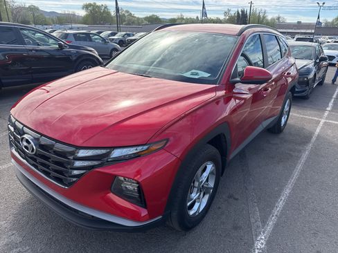 Certified 2023 Hyundai Tucson SEL image 1