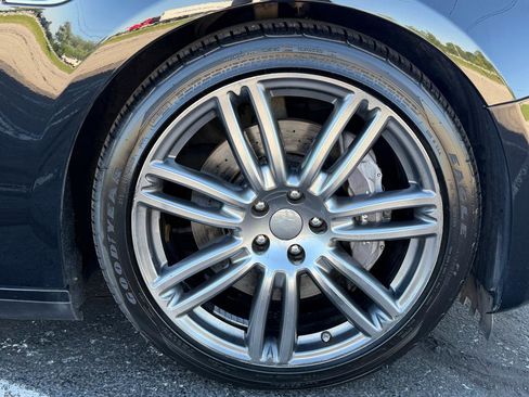 Used 2015 Maserati Ghibli S Q4 AWD/4WD image 31