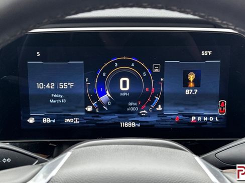 Certified 2025 Chevrolet Tahoe High Country w/ Sun And Tow Package image 31