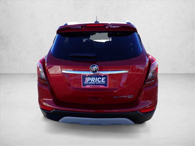 Used 2019 Buick Encore Sport Touring w/ Safety Package AWD/4WD image 2