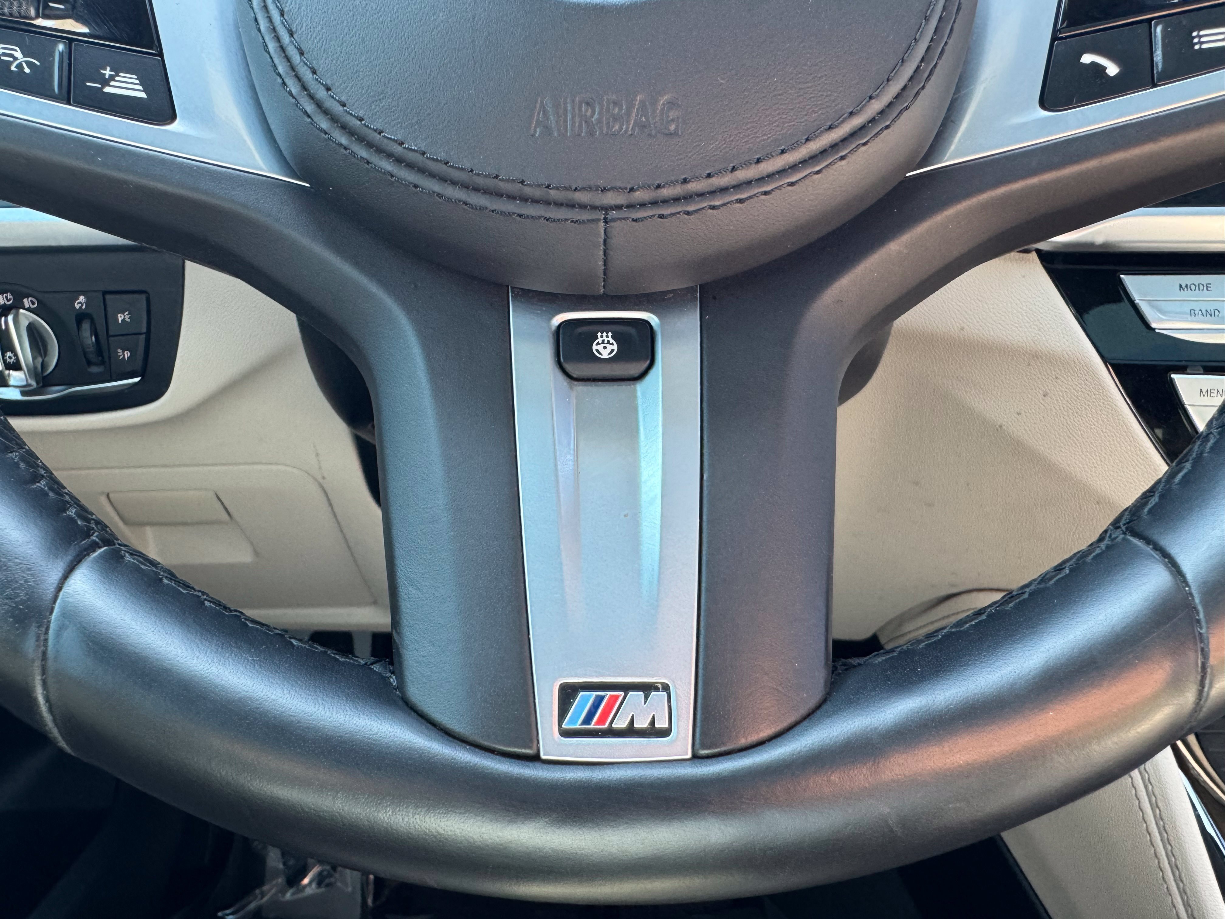 Used 2020 BMW X4 M40i w/ Executive Package AWD/4WD image 48