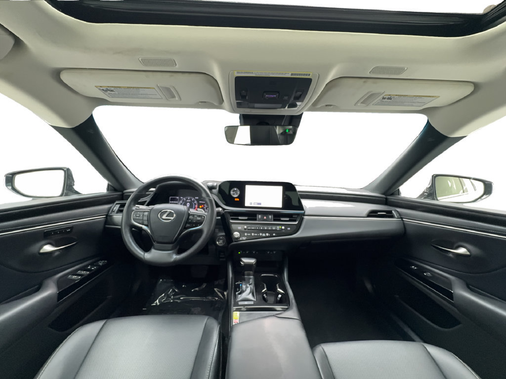 Used 2024 Lexus ES 350 w/ Premium Package FWD image 40