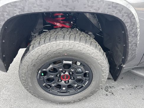 New 2026 Toyota Tundra TRD Pro image 9