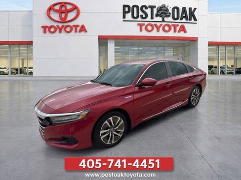 Used 2022 Honda Accord EX-L image 2