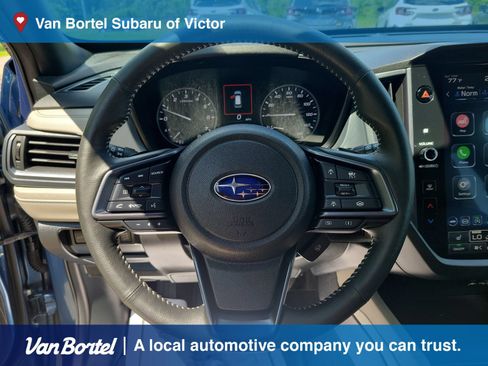 Certified 2025 Subaru Forester Limited AWD/4WD image 17