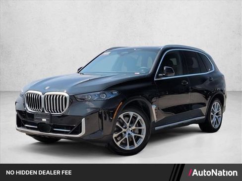 Used 2026 BMW X5 xDrive50e AWD/4WD image 1