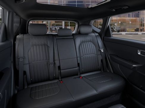 New 2027 Kia Seltos X-Line S AWD/4WD image 16