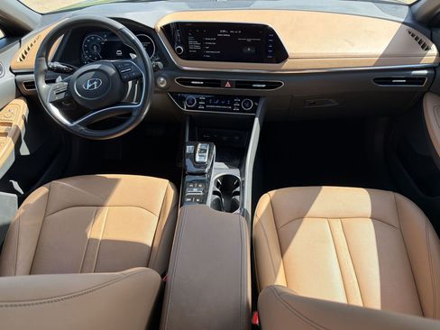 Used 2023 Hyundai Sonata Limited FWD image 16
