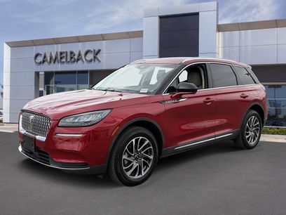 Certified 2022 Lincoln Corsair FWD w/ Equipment Group 101A