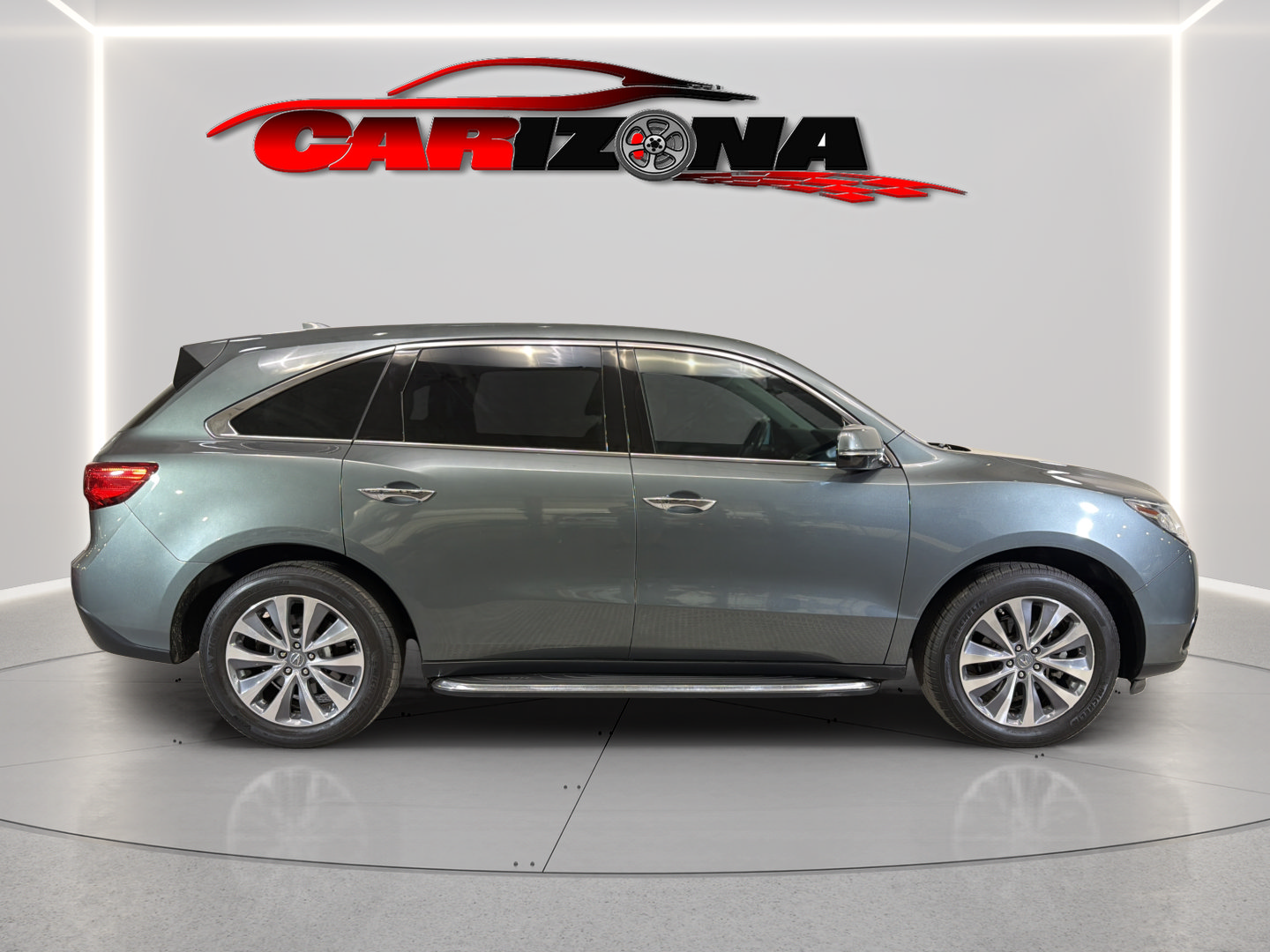 Used 2014 Acura MDX w/ Technology Package FWD image 4