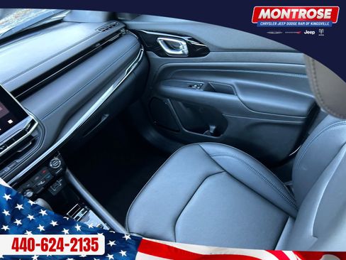 New 2026 Jeep Compass Limited image 26