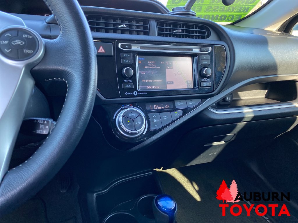 Used 2015 Toyota Prius C Four FWD image 17