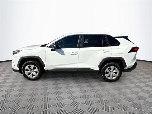 Used 2023 Toyota RAV4 LE image 9