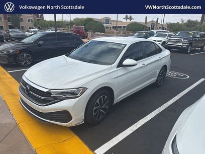 Used 2023 Volkswagen Jetta S