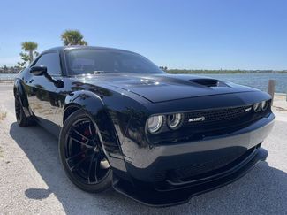 Used 2016 Dodge Challenger SRT Hellcat RWD video 1
