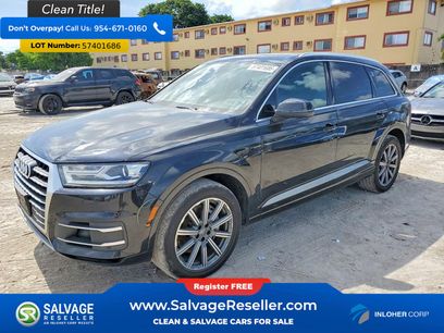 Used 2019 Audi Q7 3.0T Premium w/ Convenience Package
