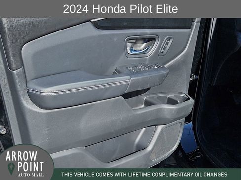 Used 2024 Honda Pilot Elite image 21