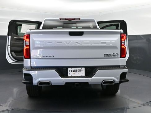 New 2026 Chevrolet Silverado 1500 High Country image 56